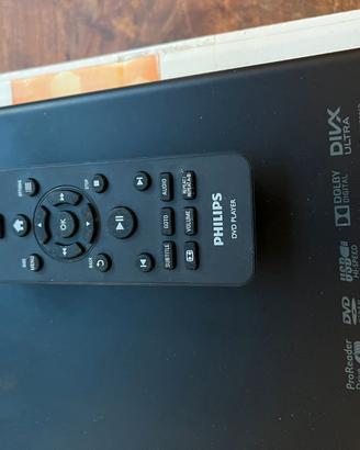lettore dvd PHILIPS DVP3950/12