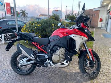 Ducati Multistrada V4 Rally - 2025