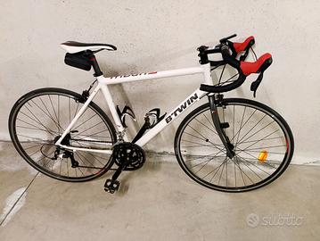 bici da corsa 