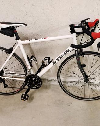 bici da corsa 