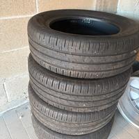 Gomme e cerchi per ford