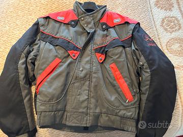 Giubbotto da moto SPIDI da donna, originale.