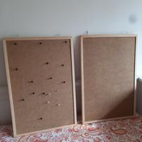 Bacheche portafoto in sughero 40x60