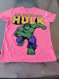 Maglia Marvel Comics " Hulk"