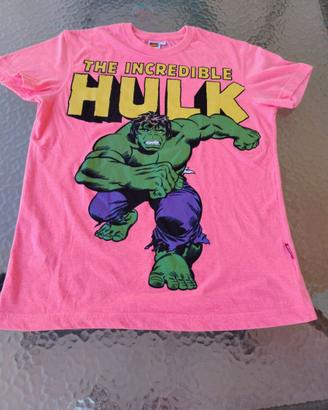 Maglia Marvel Comics " Hulk"