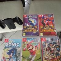 giochi nintendo switch 