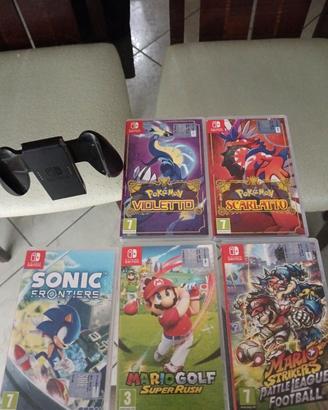giochi nintendo switch 