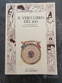 Il Vero Libro del 500 - Re Salomone