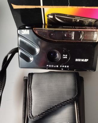Macchina Fotografica 3M 302M.EF