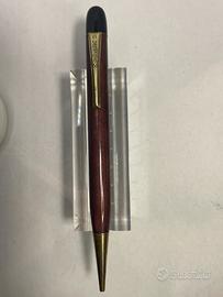 Portamina Burnham celluloide fragola