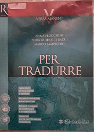 Verba Manent Per Tradurre