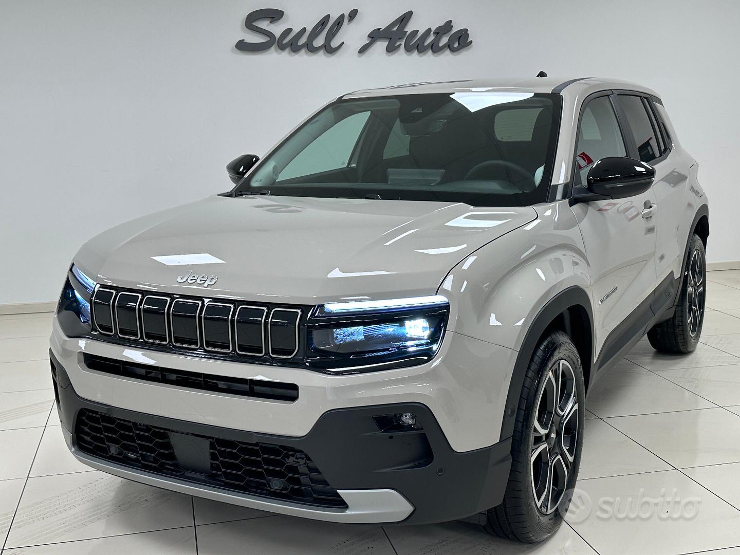 Jeep Avenger