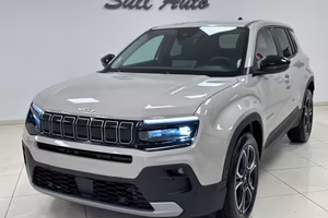Jeep Avenger 1.2 Turbo 100 CV Summit km0 - 2025