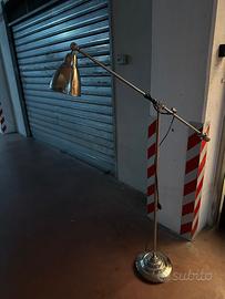 Lampada da terra IKEA BAROMETER orientabile – 35 €
