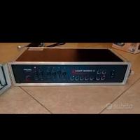 Proel light works 4 mixer luci valigia Lfw4ks