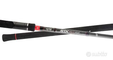 Canna da pesca a spinnig (rapture stx)