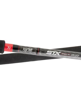 Canna da pesca a spinnig (rapture stx)