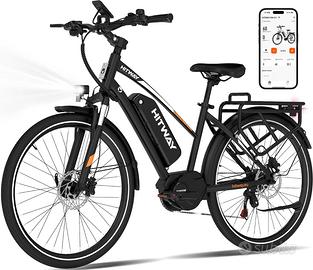 Hitway BK-U1 Bici Elettrica Nuova