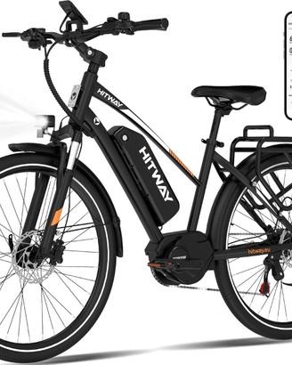 Hitway BK-U1 Bici Elettrica Nuova