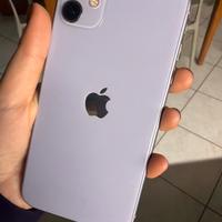 Iphone 11 128 Gb lilla