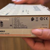 Bticino living now interruttori