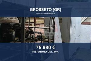 Immobile in asta di 234 m² a Grosseto