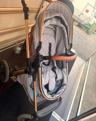 passeggino kinderkraft 2 in 1