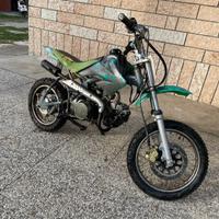 Pitbike 125