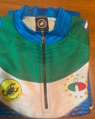 Maglia ciclista Castelli