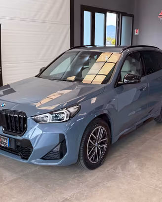 BMW X1 sdrive18d MSport auto