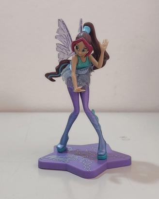 Winx Club - Aisha Sirenix Figure