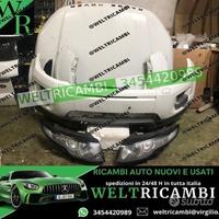 Ricambi musata range rover evoque completa 2017