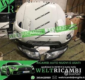 Ricambi musata range rover evoque completa 2017