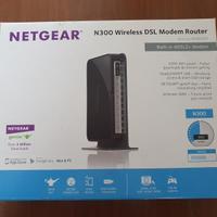 Modem Netgear N300