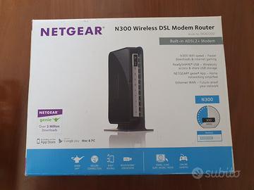 Modem Netgear N300