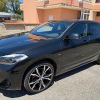 BMW X2 S drive 18D M Sport F39 sett. 2020