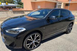 BMW X2 S drive 18D M Sport F39 sett. 2020