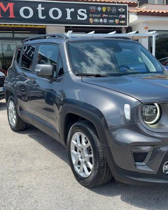 Jeep Renegade 1.3 T4 DDCT LIMIDET EDITION/ FULL LE