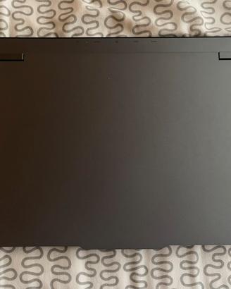 LENOVO LOQ 15IRX10 Notebook Gaming + caricatore