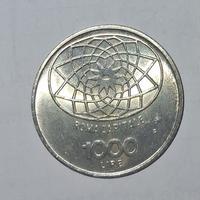 1000 lire 1970 Roma Capitale