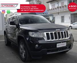 Jeep Grand Cherokee 3.0 CRD 241 CV Overland T...