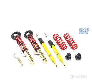 KIT SOSPENSIONE FILETTATA EIBACH MTS BMW E81 E87 0