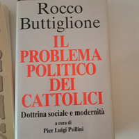 Il cavaliere azzurro e rocco buttiglione,guarasci