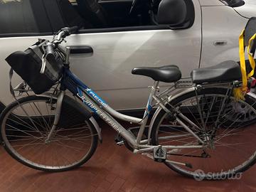 Bici da passeggio 