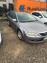 mazda 6 2,0 136 cv