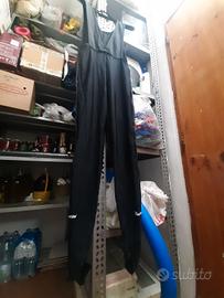 tuta ciclismo santini