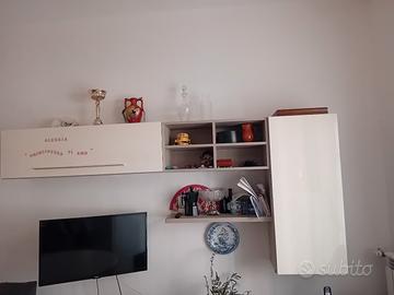 mobile soggiorno da muro