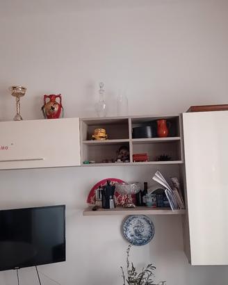 mobile soggiorno da muro