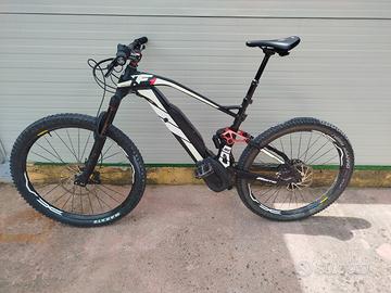 MTB Fantic Integra xf1 enduro 160