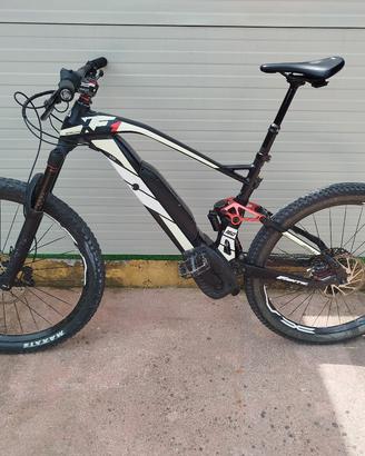 MTB Fantic Integra xf1 enduro 160